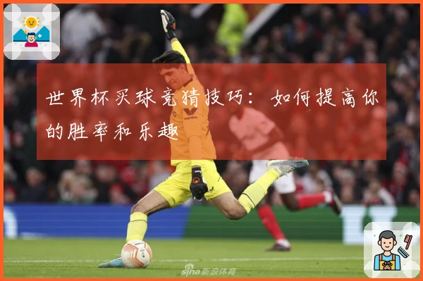 世界杯买球竞猜技巧：如何提高你的胜率和乐趣