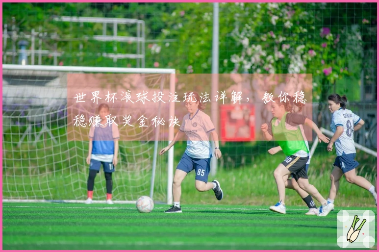 世界杯滚球投注玩法详解，教你稳稳赚取奖金秘诀