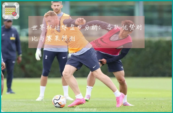 世界杯让球盘口分析：各队优势对比与赛果预测
