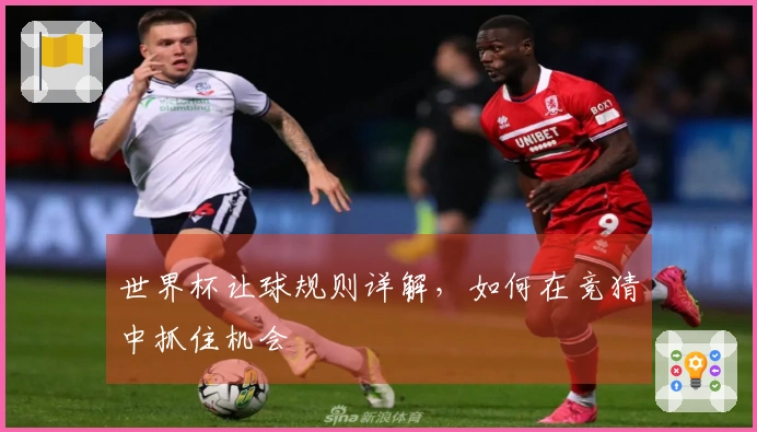 世界杯让球规则详解，如何在竞猜中抓住机会