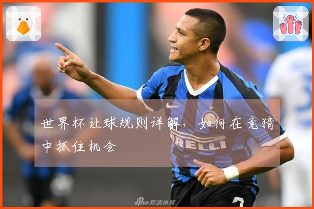 世界杯让球规则详解，如何在竞猜中抓住机会