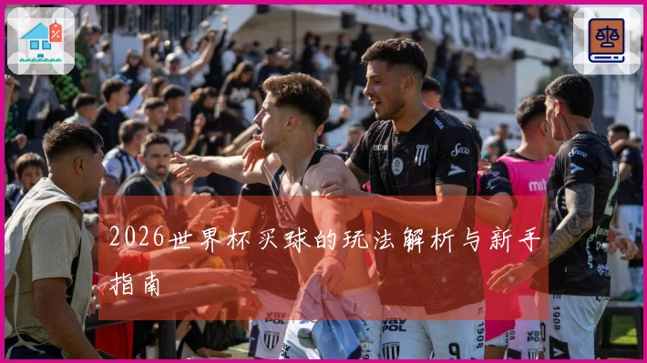 2026世界杯买球的玩法解析与新手指南