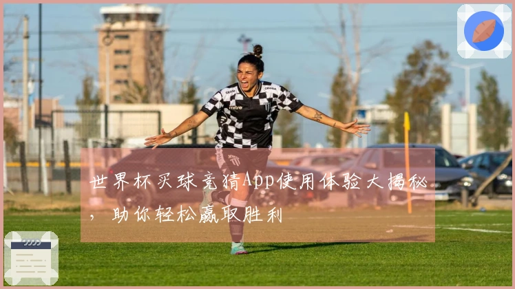 世界杯买球竞猜App使用体验大揭秘，助你轻松赢取胜利