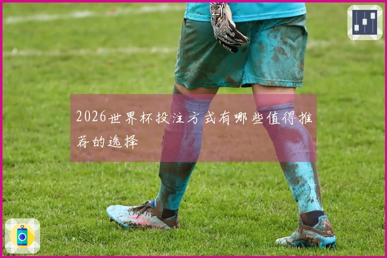 2026世界杯投注方式有哪些值得推荐的选择