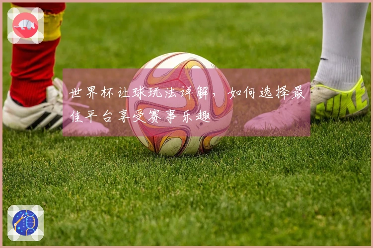世界杯让球玩法详解，如何选择最佳平台享受赛事乐趣